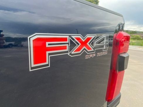 Used 2025 Ford F350 King Ranch w/ FX4 Off-Road Package AWD/4WD image 22
