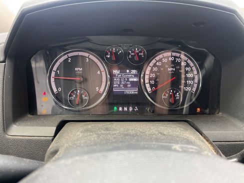 Used 2012 RAM 2500 Laramie w/ HD Snow Plow Prep Group image 7