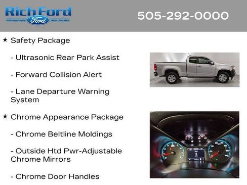 Used 2022 Chevrolet Colorado LT w/ Fleet Safety Package image 22