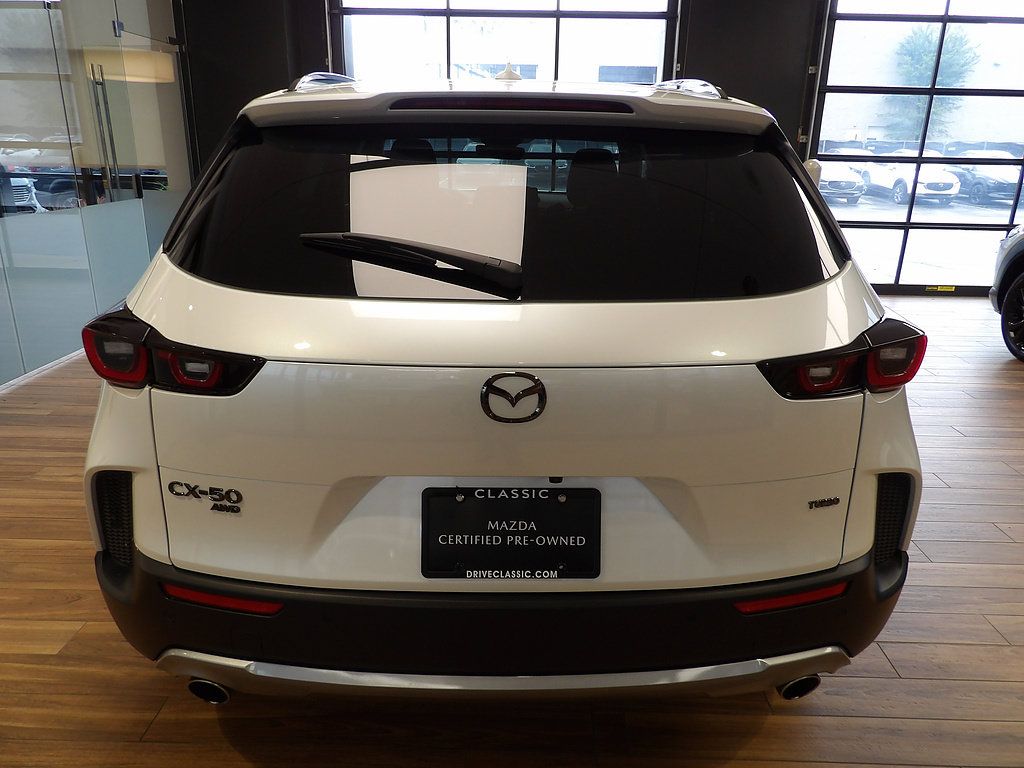 Certified 2026 MAZDA CX-50 AWD 2.5 S w/ Accent Package image 7