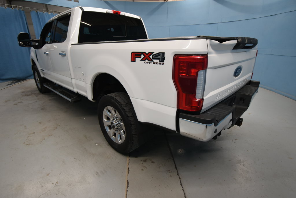 Used 2019 Ford F250 Lariat w/ Lariat Ultimate Package AWD/4WD image 37