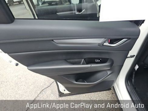 Used 2025 MAZDA CX-5 AWD 2.5 S w/ Preferred Package image 31