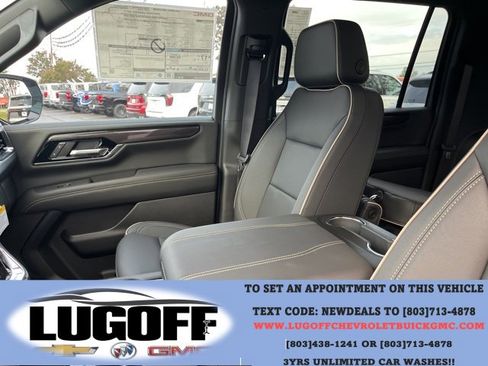 New 2026 GMC Yukon XL Elevation image 11