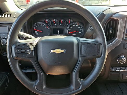 Used 2022 Chevrolet Silverado 1500 Custom RWD image 27