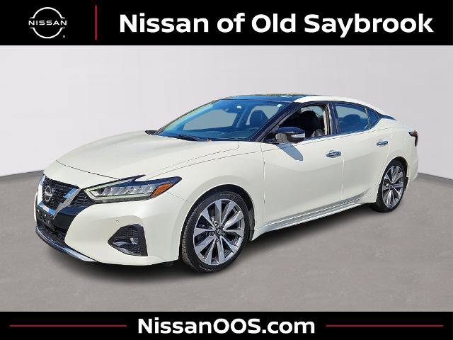 Certified 2023 Nissan Maxima Platinum w/ Sport Mat Group FWD image 1