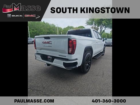 Used 2024 GMC Sierra 1500 Elevation AWD/4WD image 7