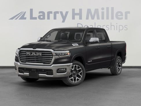 New 2026 RAM 1500 Laramie AWD/4WD image 1