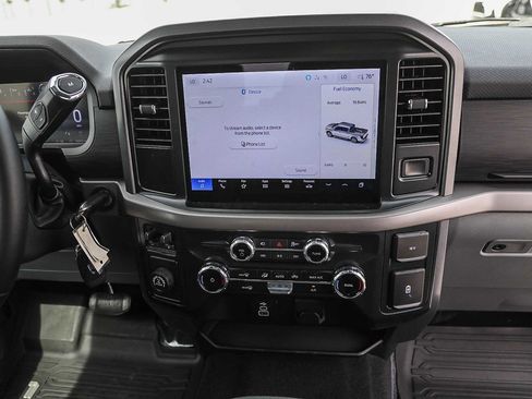 Used 2025 Ford F150 XLT w/ Equipment Group 301A Standard RWD image 13