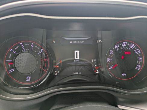 Used 2019 Dodge Challenger R/T w/ Blacktop Package image 29