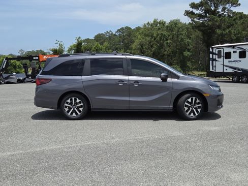 New 2026 Honda Odyssey EX-L image 20
