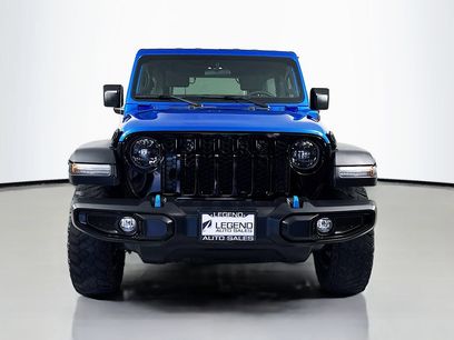 Used 2023 Jeep Wrangler Unlimited