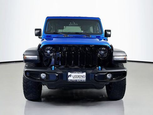 Used 2023 Jeep Wrangler Unlimited AWD/4WD image 2