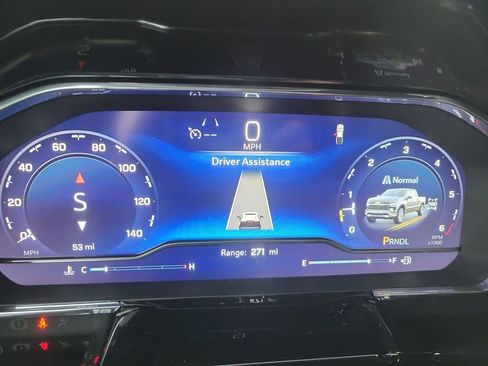 New 2025 Chevrolet Silverado 1500 LT w/ Z71 Off-Road Package image 16