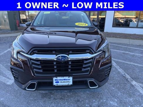 Certified 2024 Subaru Ascent Touring image 15