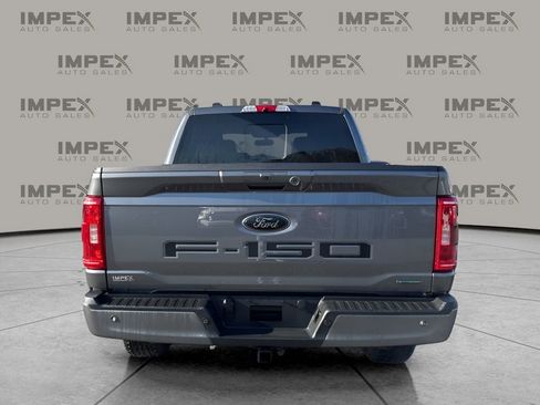 Used 2022 Ford F150 XLT w/ Equipment Group 302A High image 4