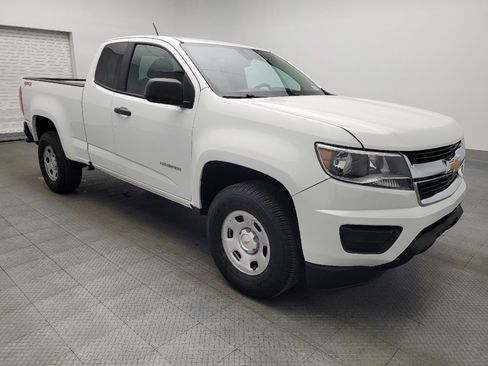 Used 2017 Chevrolet Colorado W/T image 13