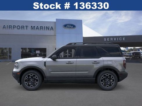 New 2025 Ford Bronco Sport Outer Banks image 3