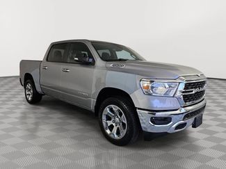 Used 2022 RAM 1500 Big Horn AWD/4WD video 2