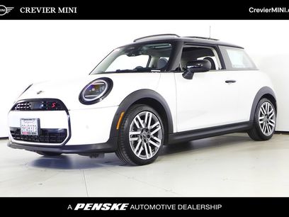 Certified 2025 MINI Cooper S