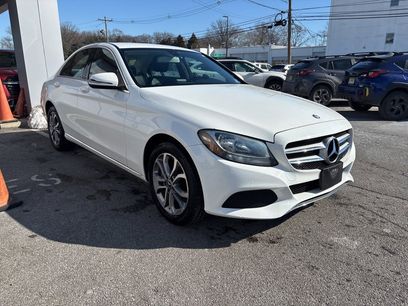 Used 2017 Mercedes-Benz C 300 4MATIC Sedan
