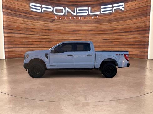 Used 2022 Ford F150 XL w/ FX4 Off-Road Package image 2