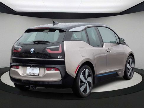 Used 2021 BMW i3 image 8