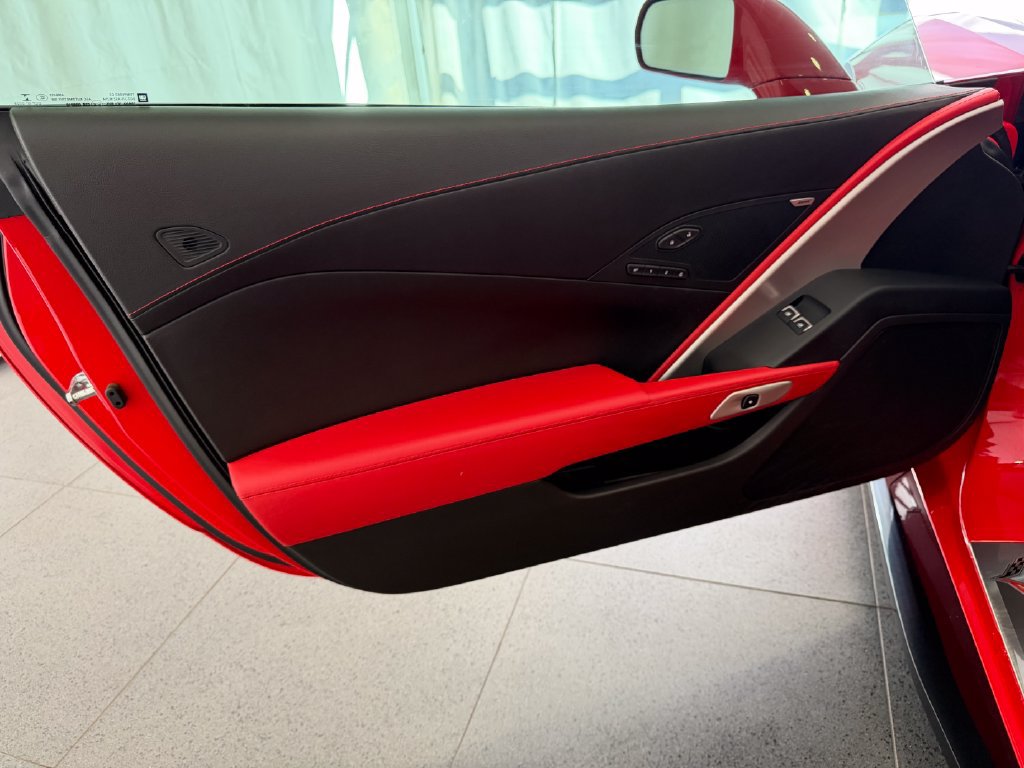 Used 2019 Chevrolet Corvette Stingray Coupe w/ 2LT Preferred Equipment Group RWD image 15