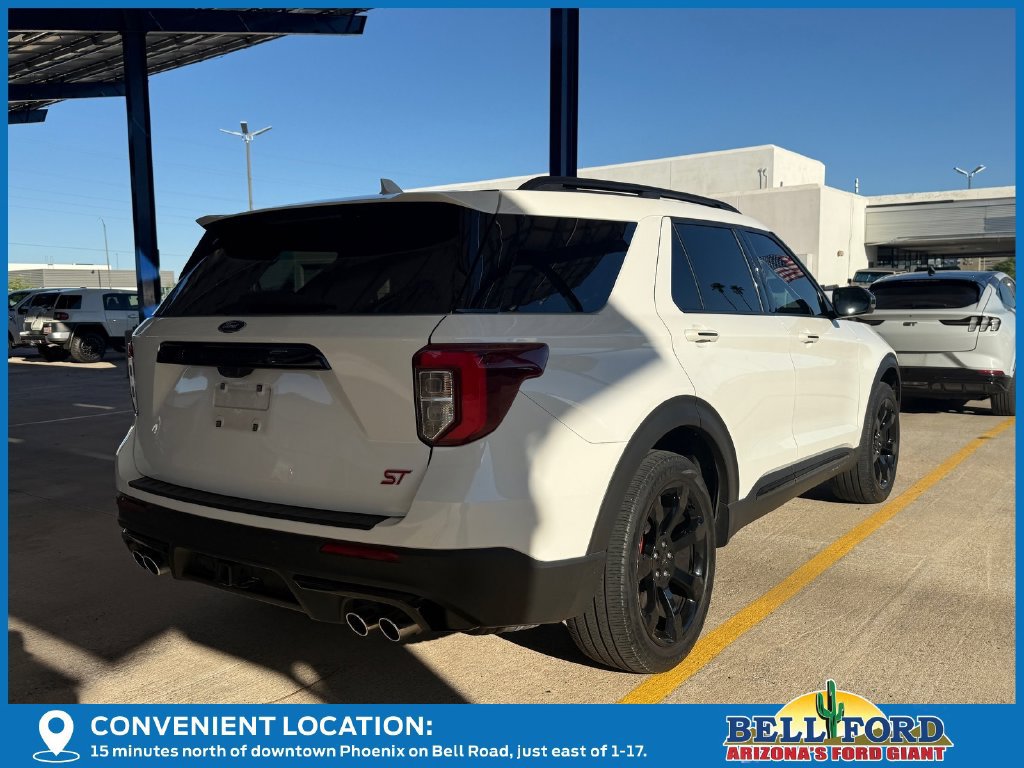 Used 2023 Ford Explorer ST w/ Equipment Group 401A AWD/4WD image 4