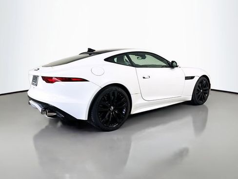 Used 2024 Jaguar F-TYPE R-Dynamic image 5