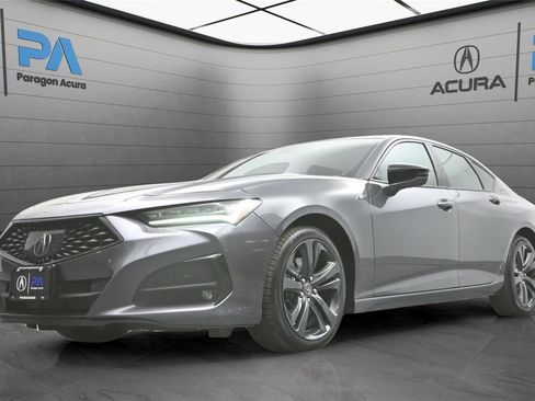 Certified 2023 Acura TLX SH-AWD w/ A-SPEC Pkg image 31