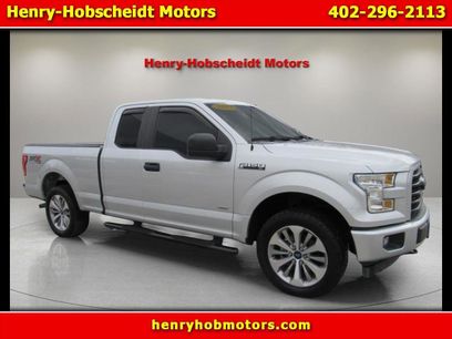 Used 2017 Ford F150 XL w/ Equipment Group 101A Mid