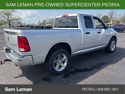 Used 2018 RAM 1500 Express w/ Express Value Package image 5