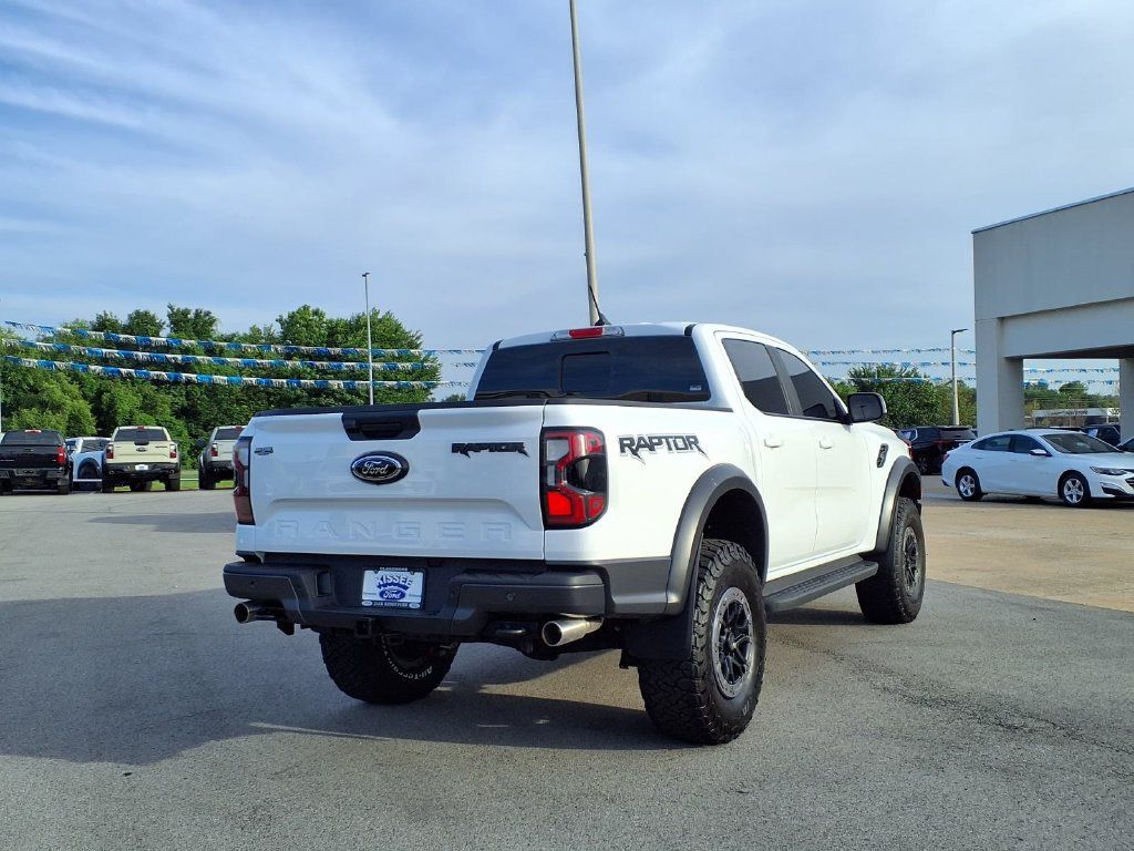 Used 2025 Ford Ranger Raptor AWD/4WD image 20