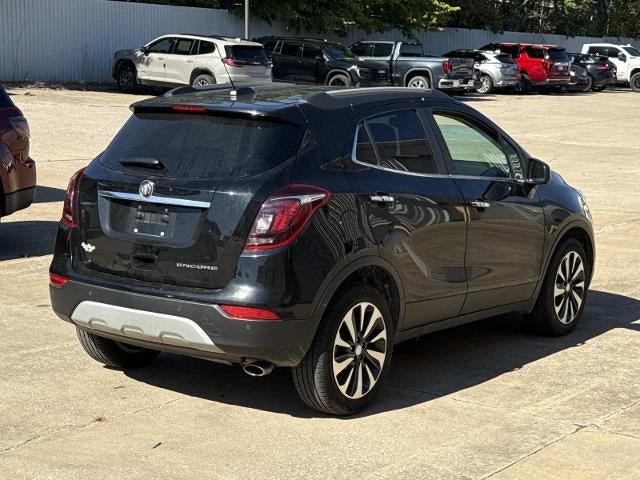 Used 2021 Buick Encore Preferred w/ Safety Package II FWD image 4