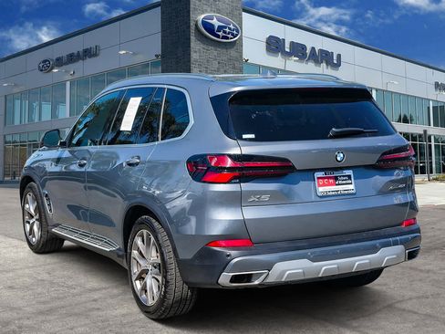 Used 2024 BMW X5 xDrive40i AWD/4WD image 6