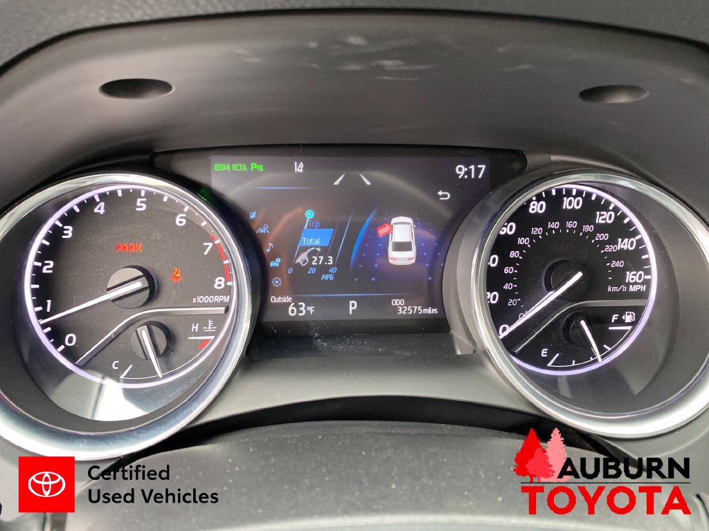 Certified 2020 Toyota Camry XLE w/ Driver Assist Package FWD image 16