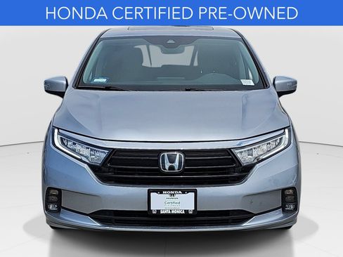 Used 2023 Honda Odyssey EX-L image 2