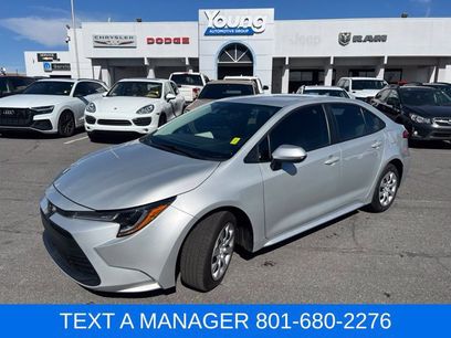 Used 2026 Toyota Corolla LE