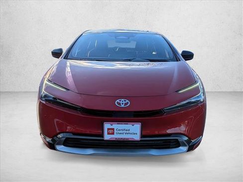 Certified 2024 Toyota Prius Prime Premium image 2
