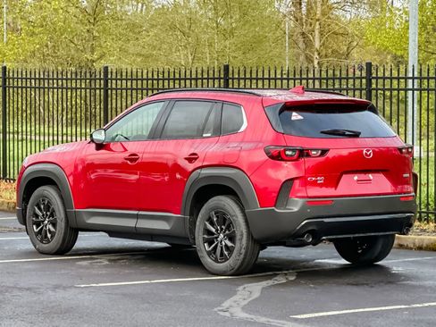 New 2026 MAZDA CX-50 AWD 2.5 Hybrid w/ Weather Package image 5