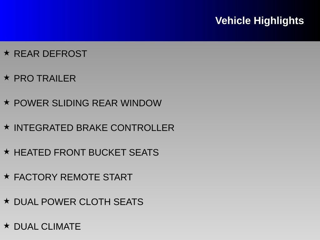 Used 2024 Ford F150 XLT w/ Equipment Group 302A MID AWD/4WD image 12