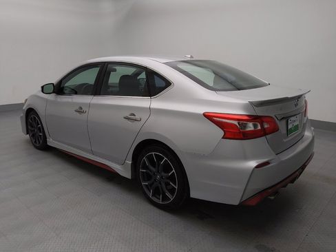 Used 2017 Nissan Sentra NISMO w/ NISMO Premium Package image 3