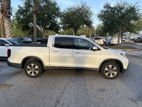 Used 2017 Honda Ridgeline RTL-E image 8