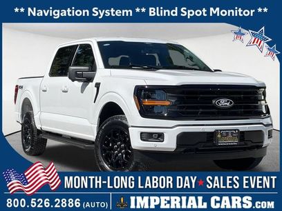 Used 2024 Ford F150 XLT w/ Equipment Group 302A MID