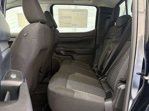 New 2026 Ford Ranger XLT w/ Black Appearance Package AWD/4WD image 17