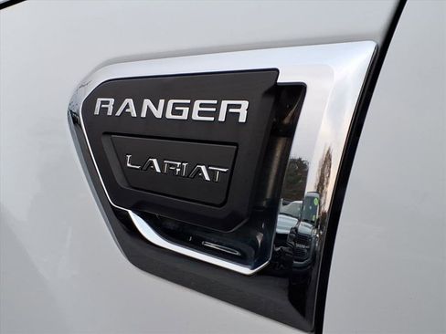 Used 2019 Ford Ranger Lariat w/ Equipment Group 501A Mid image 10