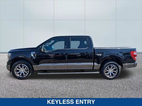 Certified 2022 Ford F150 King Ranch w/ Equipment Group 601A High RWD image 2