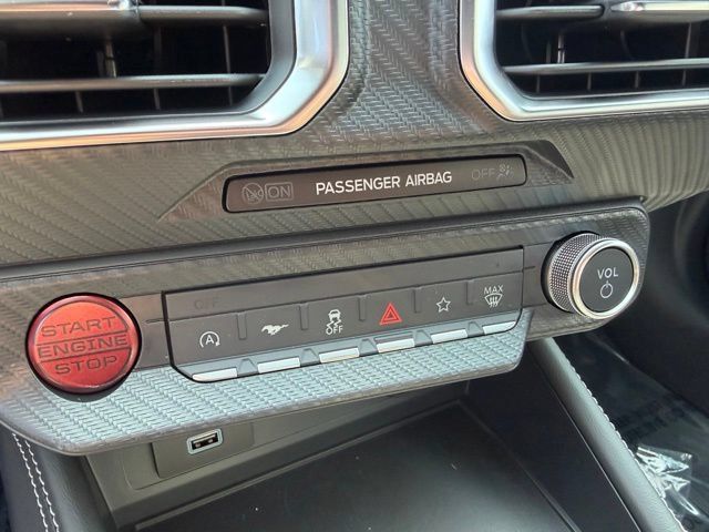 New 2026 Ford Mustang GT Premium w/ GT Performance Package RWD image 22