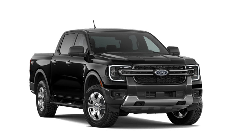 New 2026 Ford Ranger XLT AWD/4WD image 43