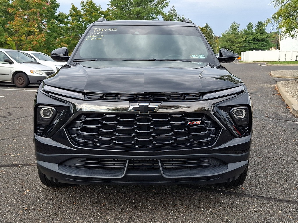 Certified 2024 Chevrolet TrailBlazer RS AWD/4WD image 5
